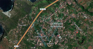 La Matanza de Acentejo, Tenerife.